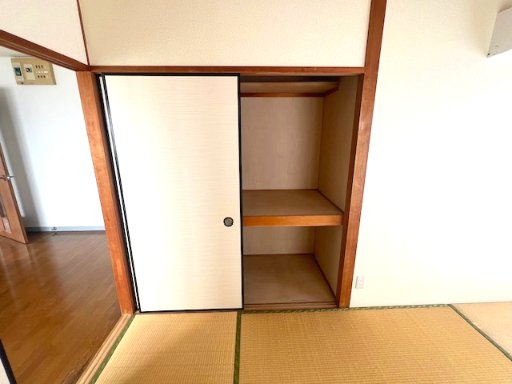 ヴァンテアン中央の収納