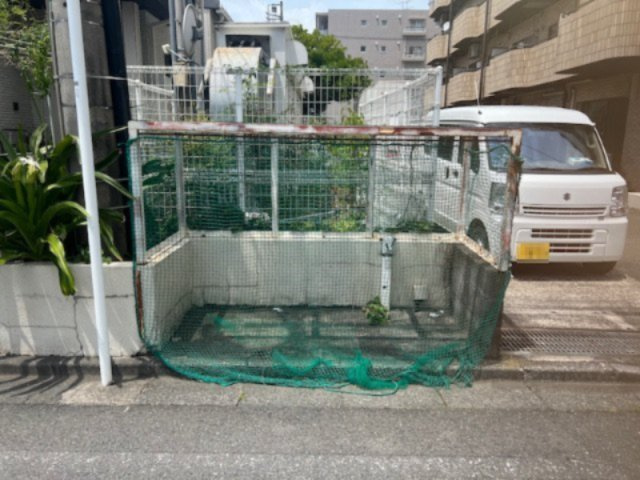 ヴァンテアン中央のその他共用部分
