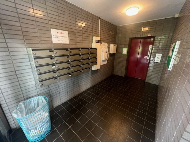 ヴァンテアン中央のその他共用部分