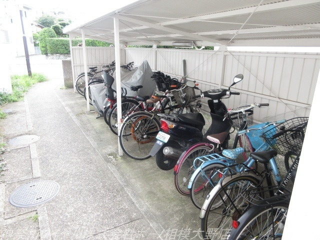 ★駐輪場★