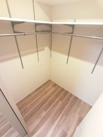 プライムメゾン千葉新町の収納