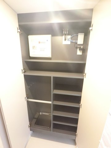 プライムメゾン千葉新町の収納