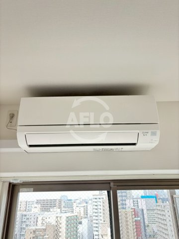 Alivis桜川の設備|Alivis桜川　エアコン