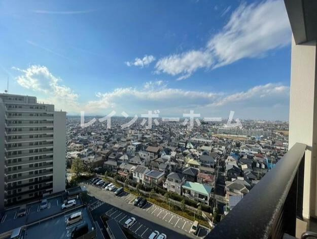 BrilliaCityふじみ野の展望