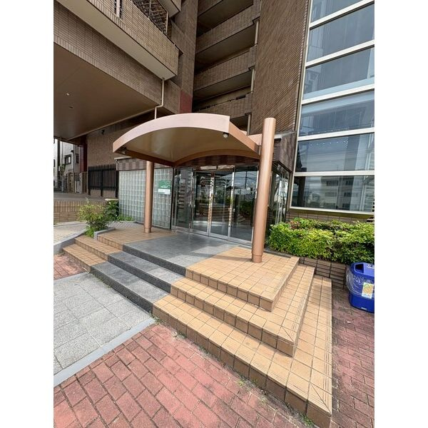 Do鶴見　今津小学校区のエントランス|Do鶴見　エントランス