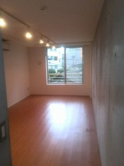 【居間・リビング】アーバイル西新宿