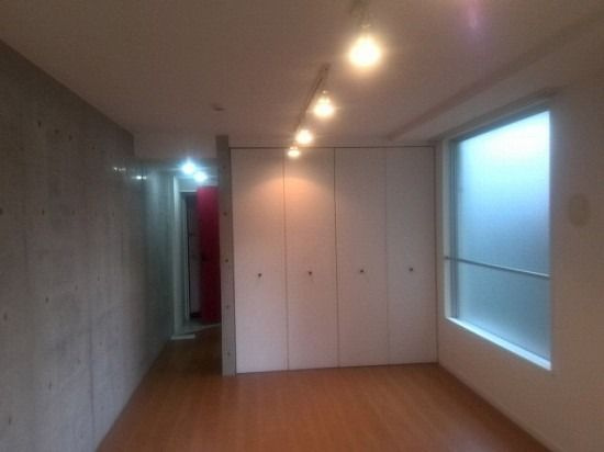【寝室】アーバイル西新宿