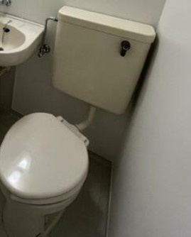 【トイレ】 | コモクレッセ