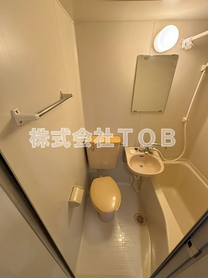 【トイレ】 | ベルエール調布