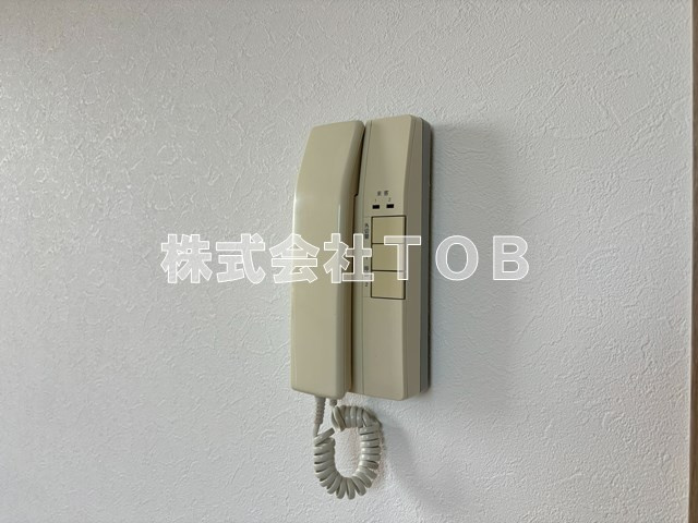 【セキュリティ】 | ベルエール調布