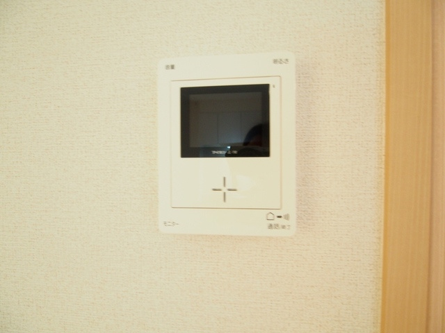 ウィステリア　参番館のセキュリティ