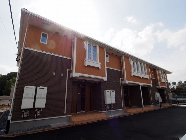 ウィステリア　参番館