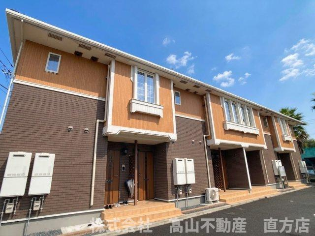 北九州市八幡西区木屋瀬東４丁目のアパート
