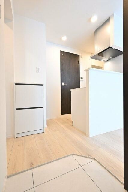 墨田区向島２丁目の賃貸マンションの内装