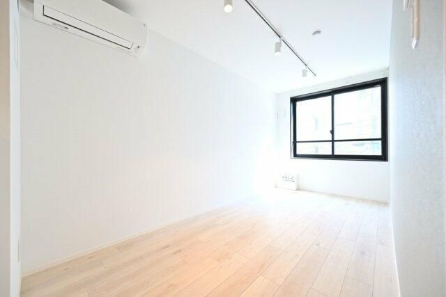 墨田区向島２丁目の賃貸マンションの寝室