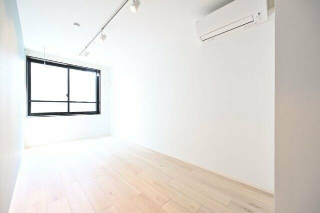 墨田区向島２丁目の賃貸マンションの寝室