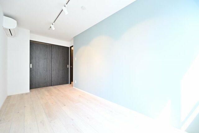 墨田区向島２丁目の賃貸マンションの寝室