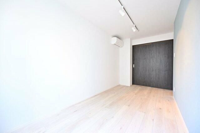 墨田区向島２丁目の賃貸マンションの寝室