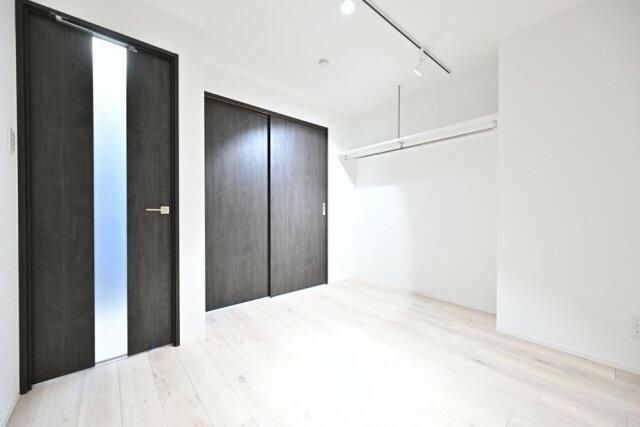 墨田区向島２丁目の賃貸マンションの寝室