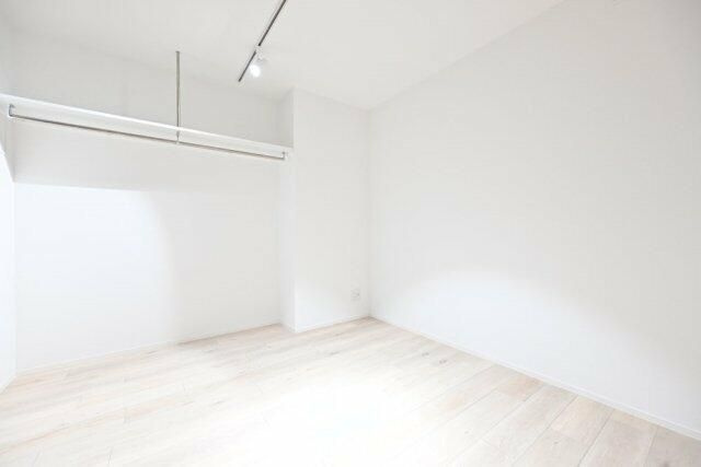 墨田区向島２丁目の賃貸マンションの寝室