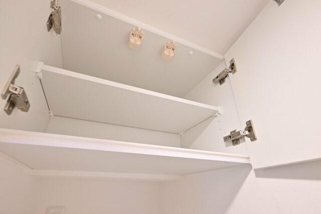 墨田区向島２丁目の賃貸マンションのキッチン