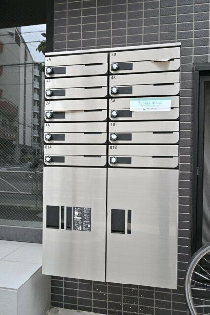墨田区向島２丁目の賃貸マンションのその他共用部分