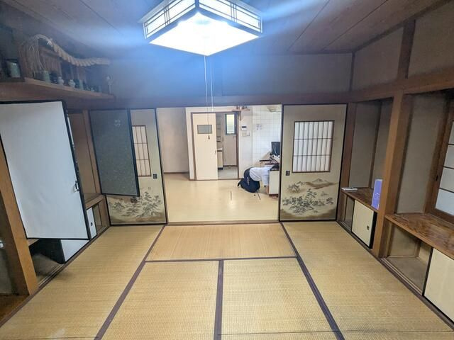 東船橋４丁目戸建の寝室