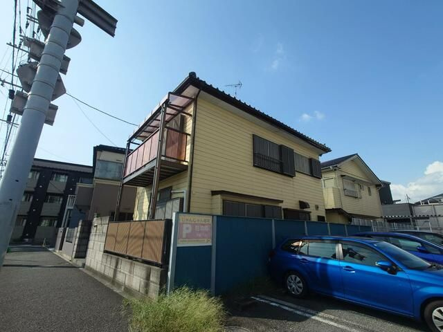 東船橋４丁目戸建の外観
