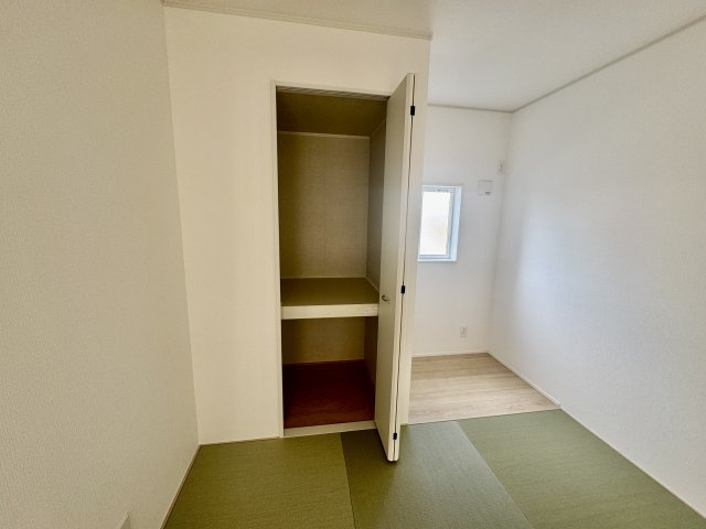 阪南市箱作第3　1号棟の収納