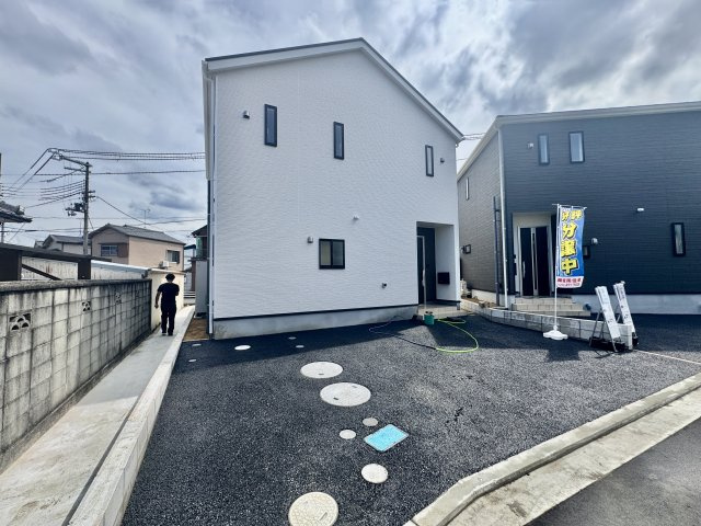 阪南市箱作第3　1号棟