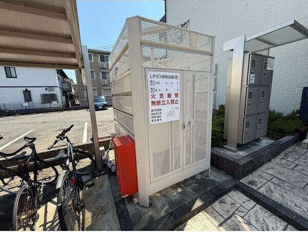 カサレリアの設備