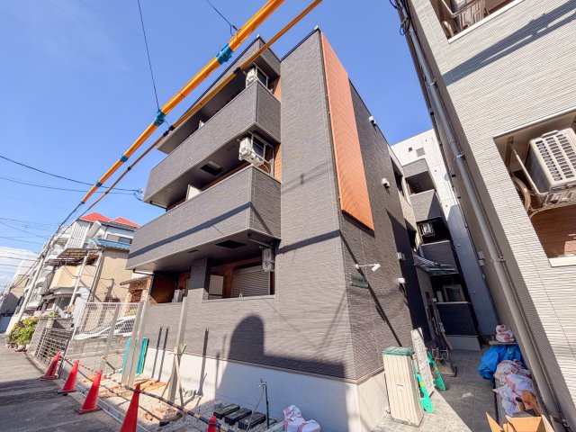 フジパレス山之内ノース