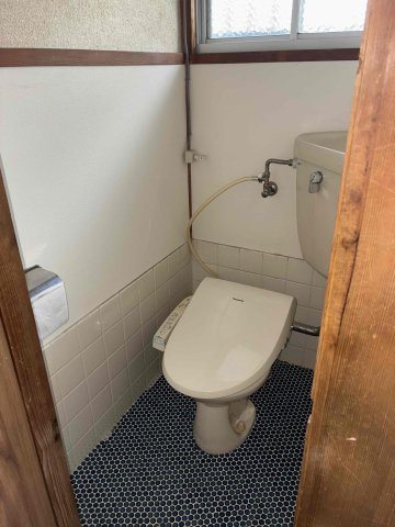 深草藪之内町のトイレ