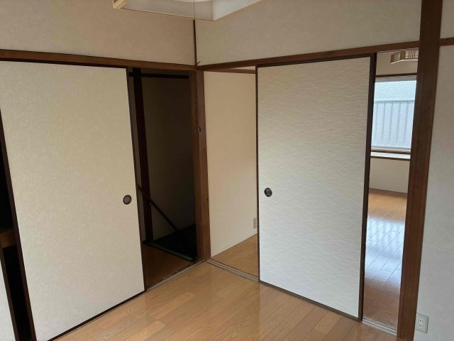 深草藪之内町の洋室|４.５帖のお部屋