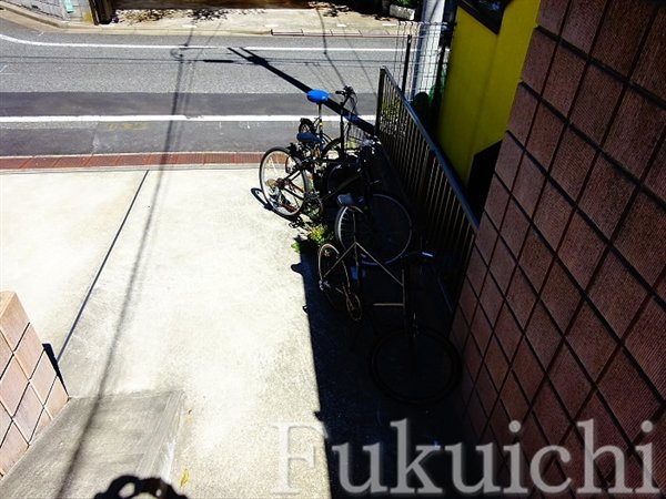 ハイム コルヌイエA棟のその他|その他共有部分