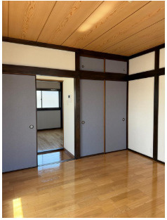 東藤江戸建の収納