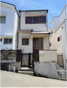 東藤江戸建の外観