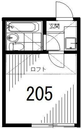 アーバン恵比寿の間取り