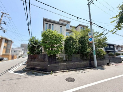【前面道路含む現地写真】 | 大浜中町２丁　中古戸建 | 閑静な住宅街で叶える穏やかな新生活をここではじめませんか♪