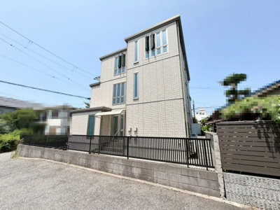 【外観】 | 大浜中町２丁　中古戸建 | サンプラザまで徒歩９分！日之出屋まで徒歩１２分！毎日のお買い物に便利ですね♪