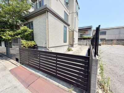 【駐車場】 | 大浜中町２丁　中古戸建 | 阪堺病院まで徒歩６分！突然の怪我や体調不良の時にも安心ですね♪