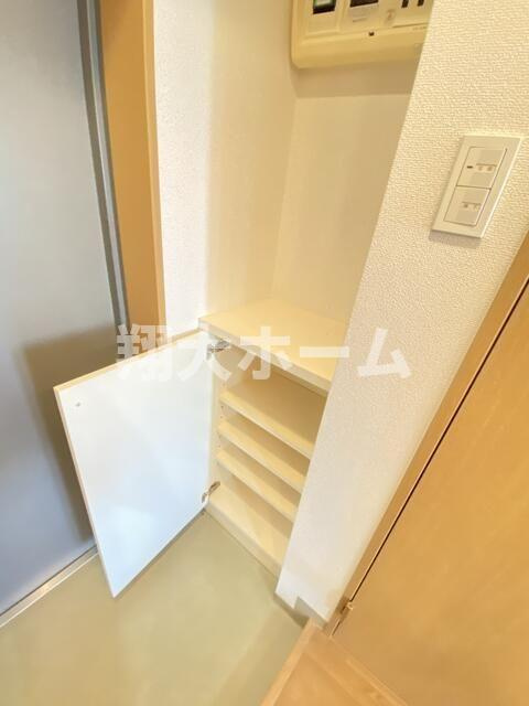 モンシェール吾妻橋の設備