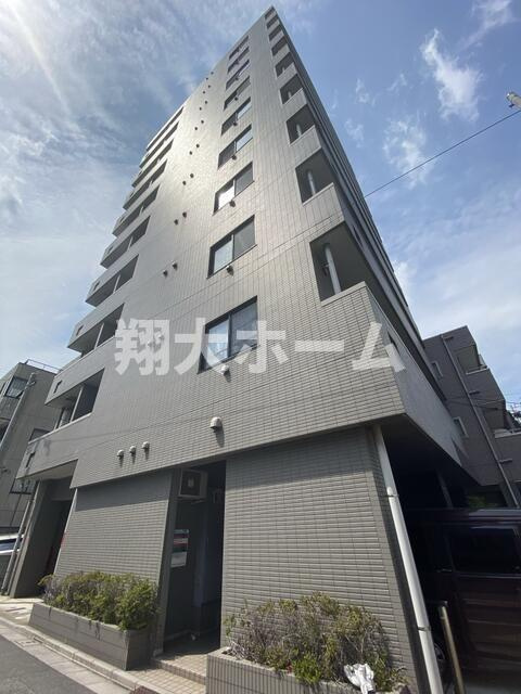 モンシェール吾妻橋の外観