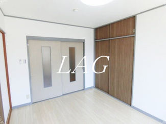 【居間・リビング】 | 新小岩不二ビル | 洋室のお部屋です。