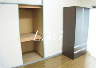 【収納】 | 新小岩不二ビル | 収納です。
