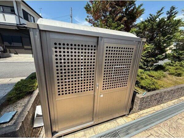 カサレリアのその他共用部分