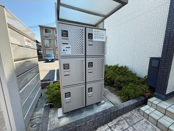 カサレリアの設備