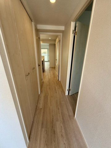 イトーピア鶴見の収納