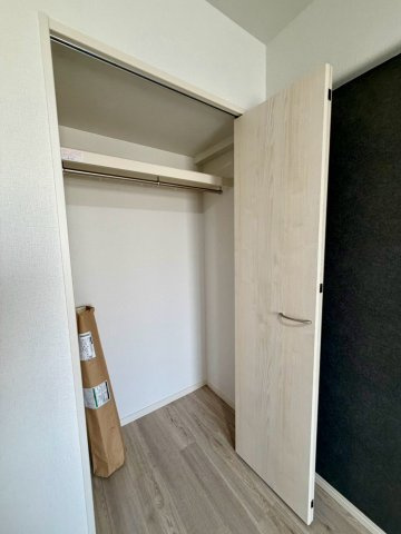 イトーピア鶴見の収納