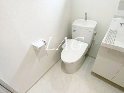 【トイレ】 | メゾン　ド　ルル | トイレです。